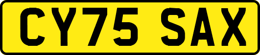 CY75SAX
