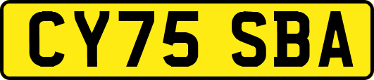 CY75SBA