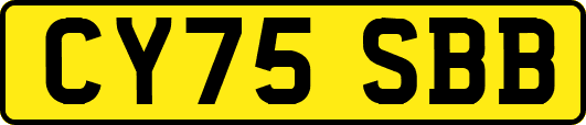 CY75SBB