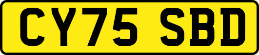 CY75SBD