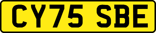 CY75SBE
