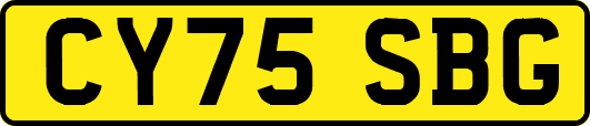 CY75SBG