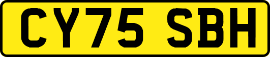 CY75SBH