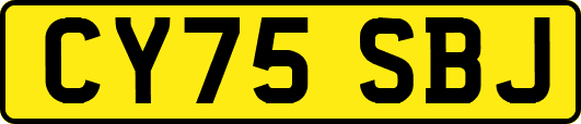 CY75SBJ