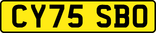 CY75SBO