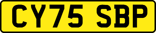CY75SBP