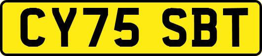 CY75SBT