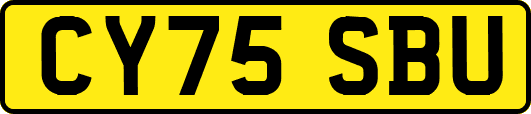 CY75SBU