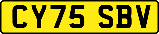 CY75SBV