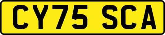 CY75SCA