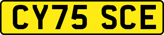 CY75SCE