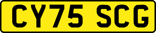 CY75SCG