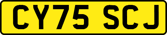 CY75SCJ