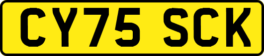 CY75SCK