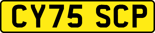 CY75SCP