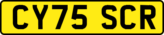 CY75SCR