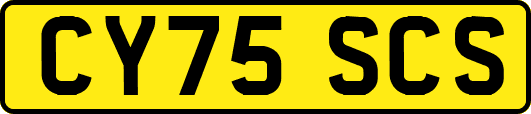 CY75SCS
