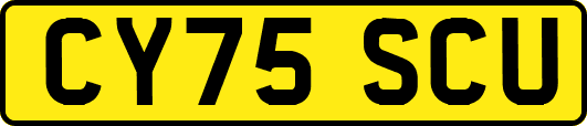 CY75SCU