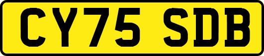 CY75SDB