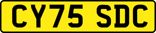 CY75SDC