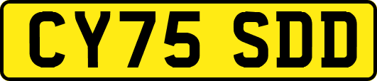 CY75SDD