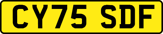 CY75SDF