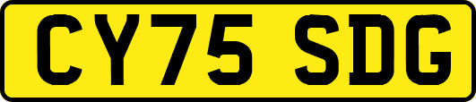 CY75SDG