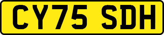 CY75SDH