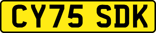 CY75SDK