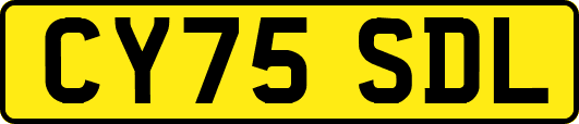 CY75SDL
