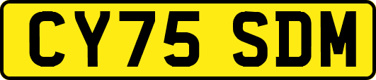 CY75SDM