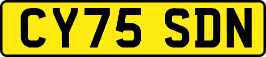 CY75SDN