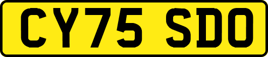 CY75SDO