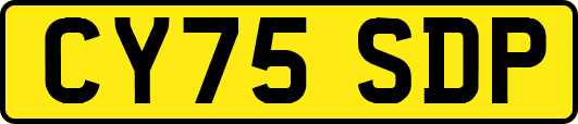 CY75SDP