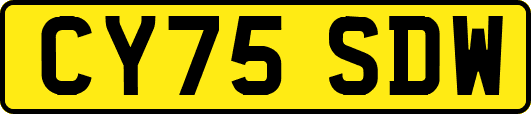 CY75SDW