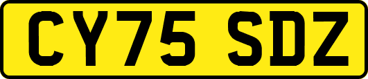 CY75SDZ