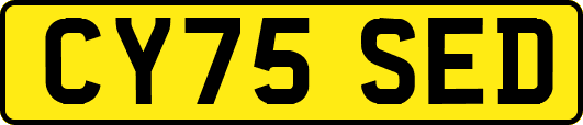 CY75SED