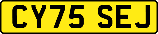 CY75SEJ