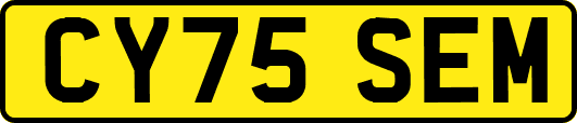 CY75SEM