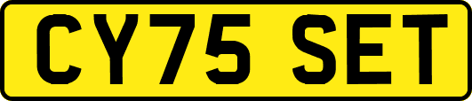 CY75SET