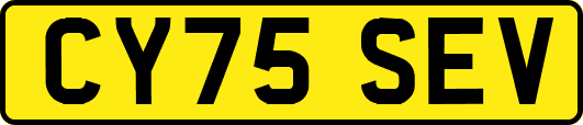 CY75SEV