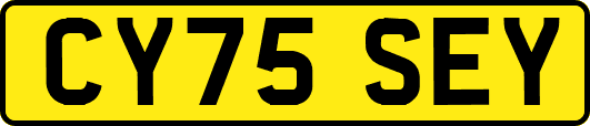 CY75SEY