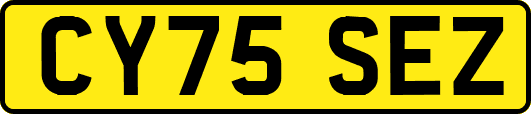 CY75SEZ