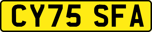 CY75SFA