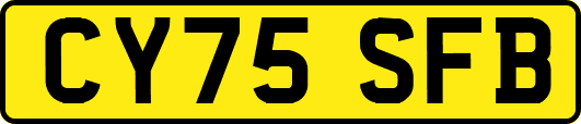 CY75SFB