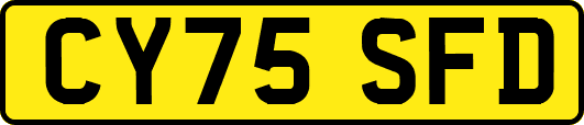 CY75SFD