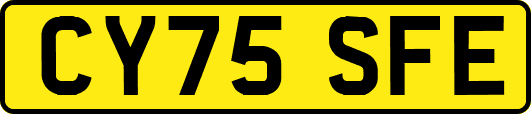 CY75SFE