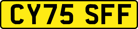 CY75SFF