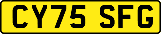 CY75SFG