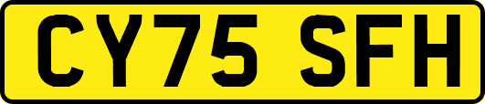 CY75SFH